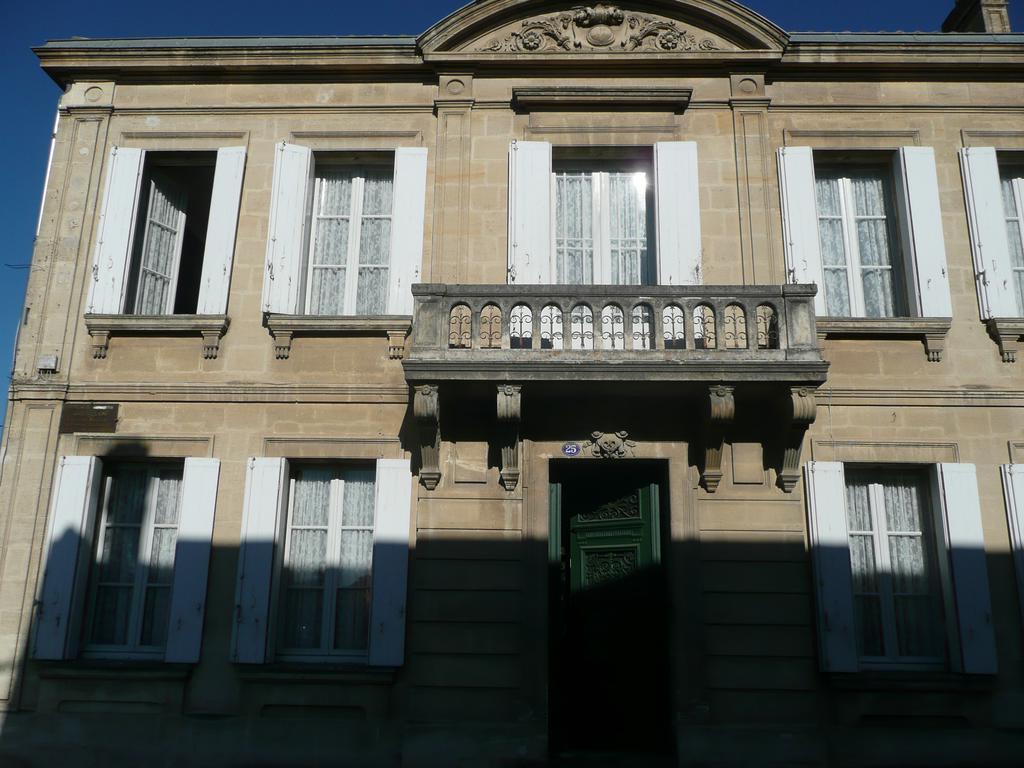 Maison De Vin Apartamento Castillon-la-Bataille Exterior foto
